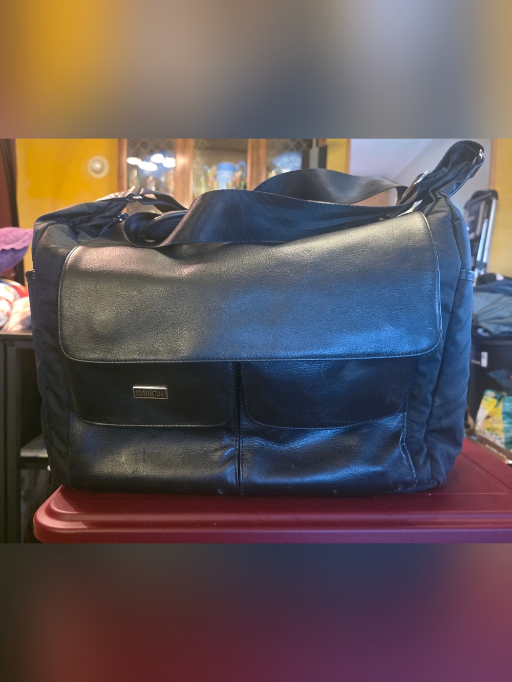 Think Tank Lily Deanne Lucido Premium Camera Bag (Licorice)
